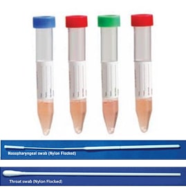 Viral Transport Medium Kit